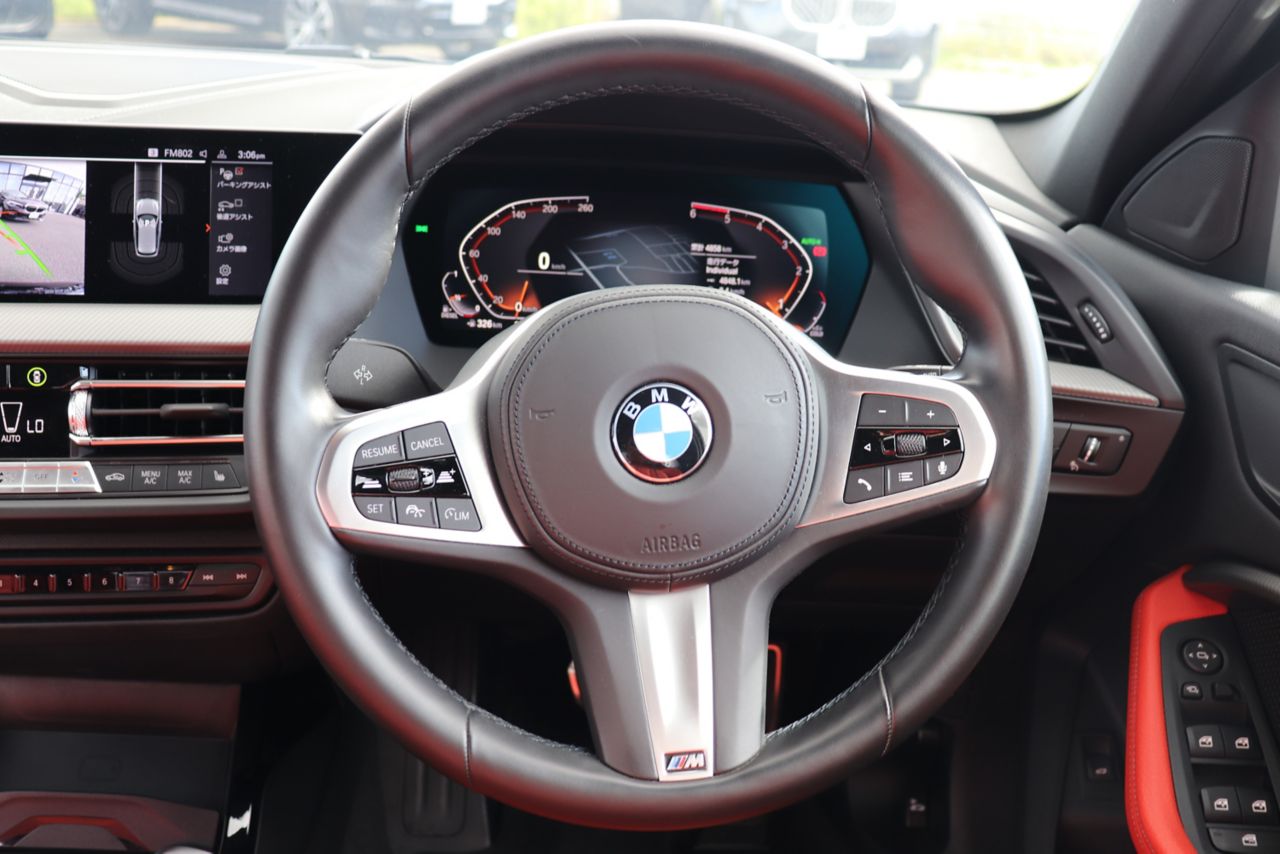 F40 118d Sports Hatch 5-door B47 2.0d