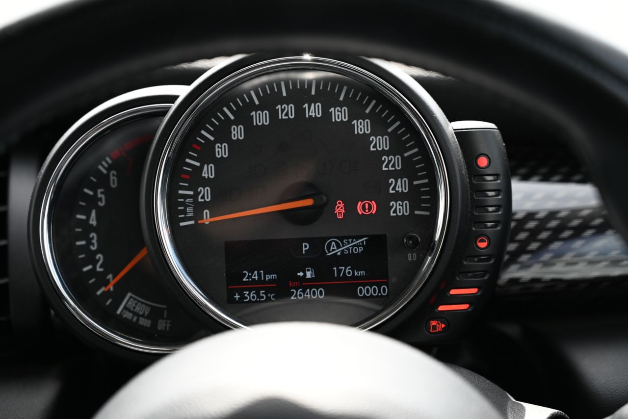 F56 MINI COOPER S