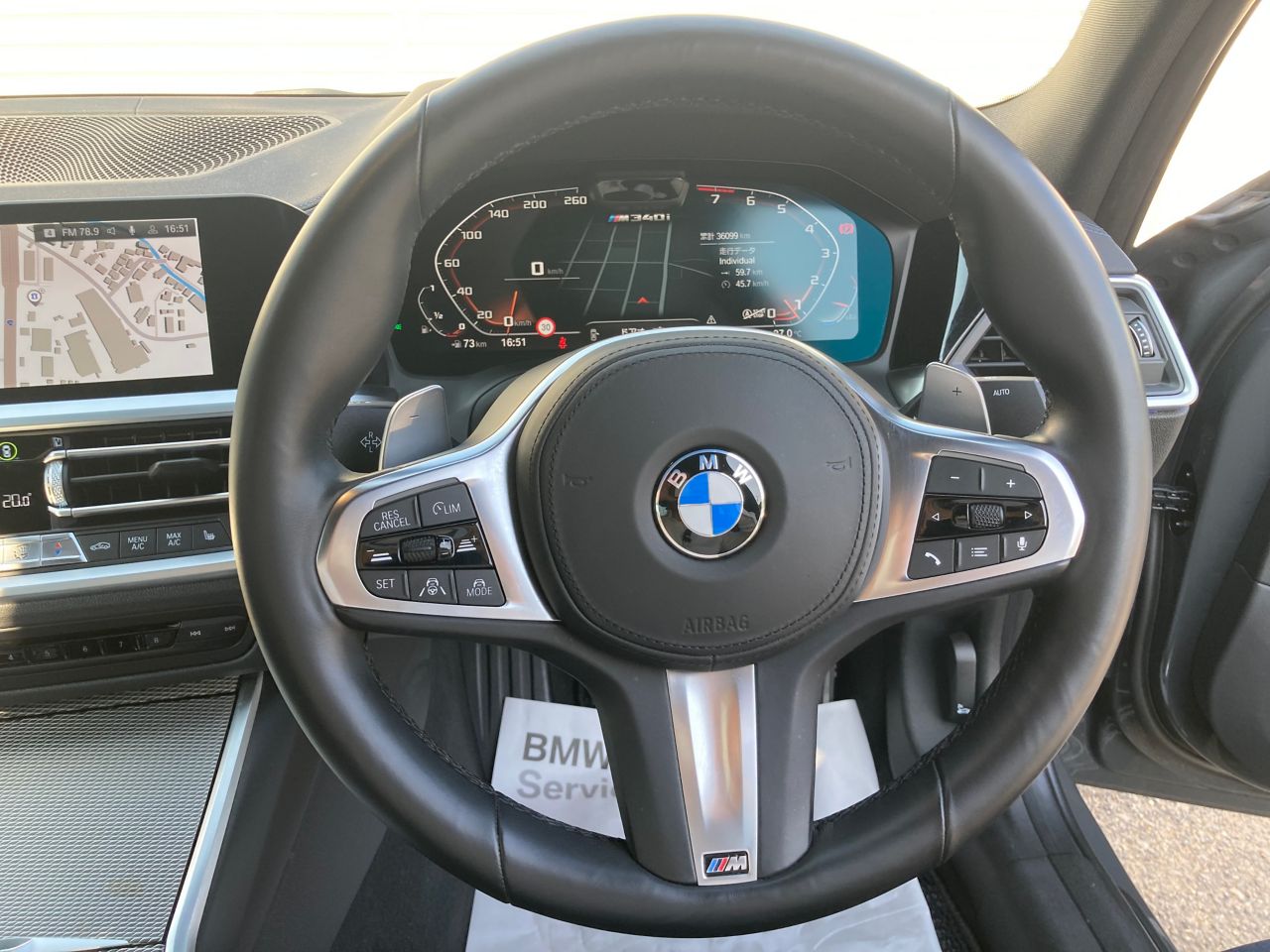 G20 M340i xDrive Saloon RHD