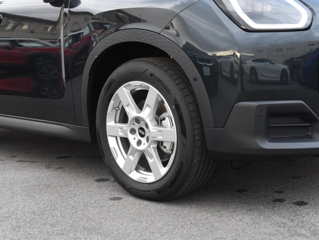 U25 MINI Countryman S ALL4