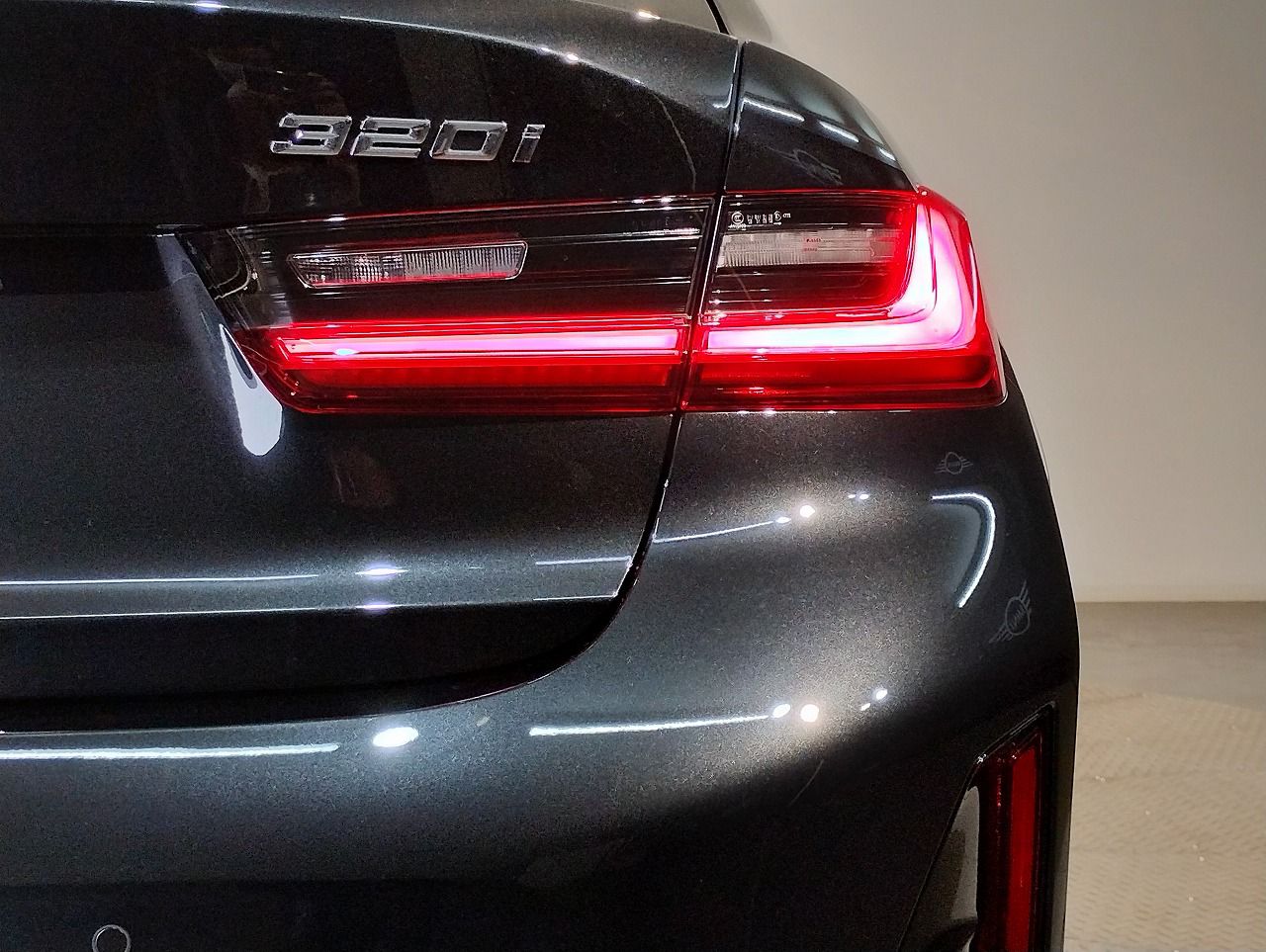 G20 320i Saloon LCI RHD MX