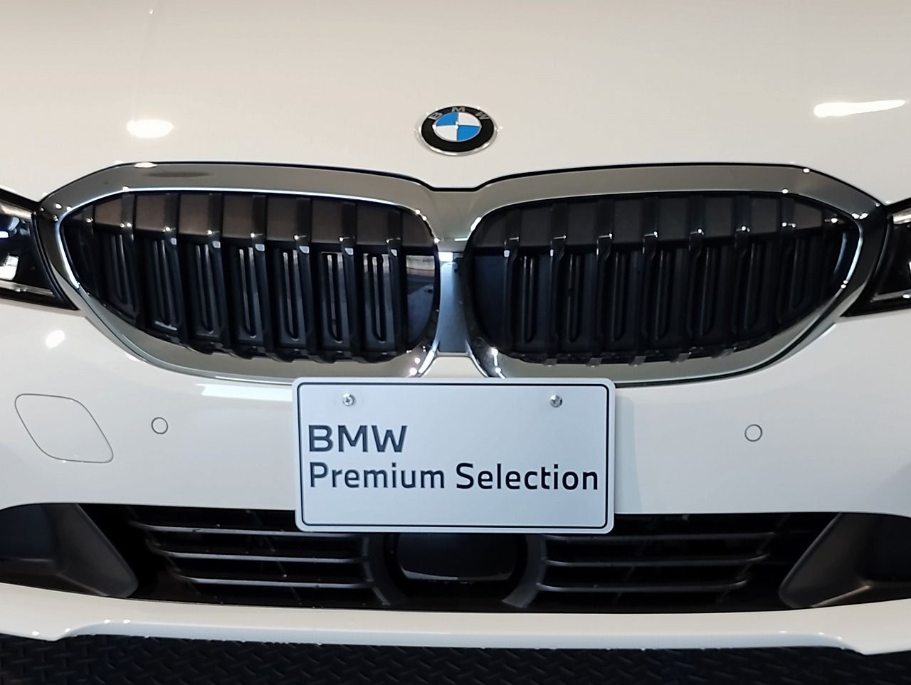 318i Berline RHD