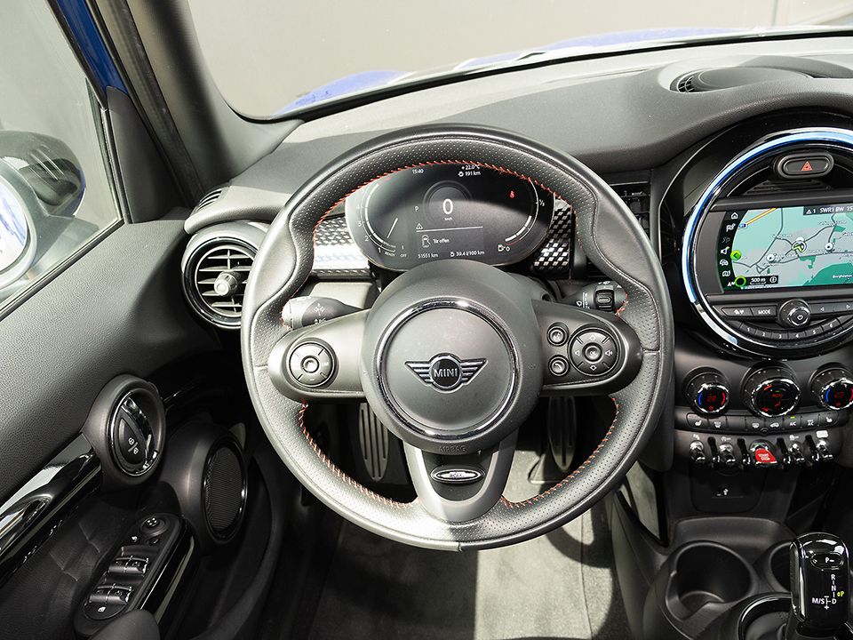 MINI Cooper S
