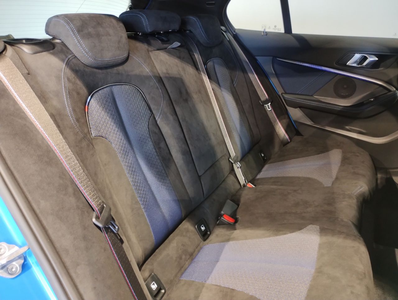 F40 M135i xDrive Sports Hatch 5-door B48 2.0i