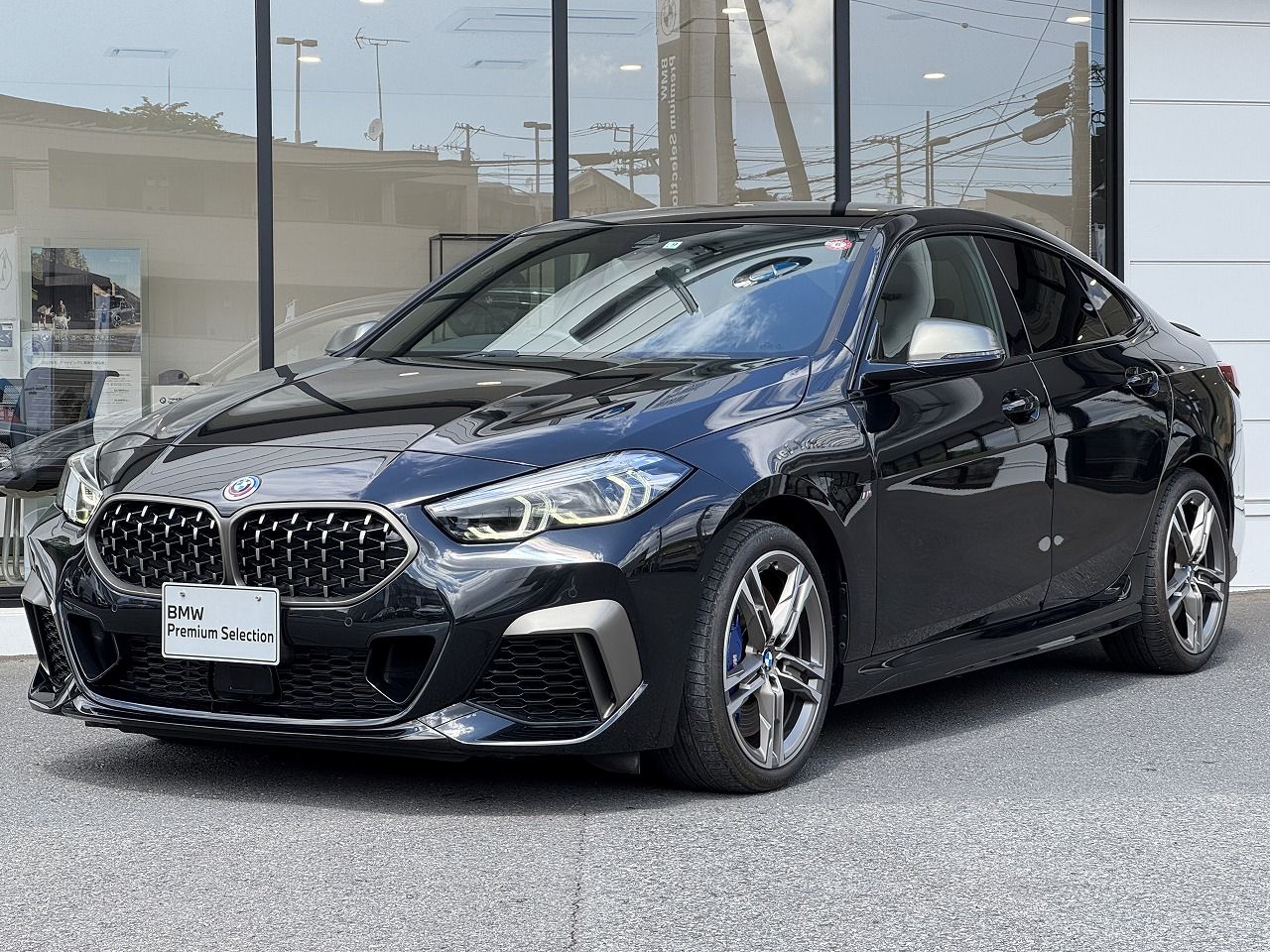 M235i xDrive Gran Coupe