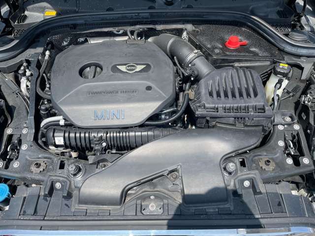 F56 MINI COOPER S