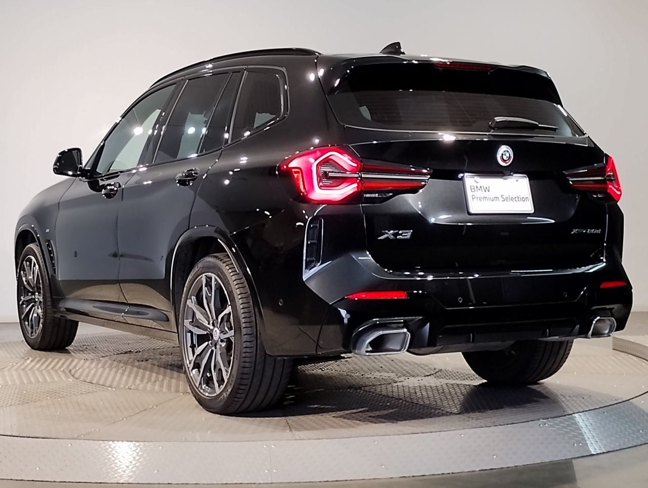 G01 X3 xDrive20d RHD ZA LCI