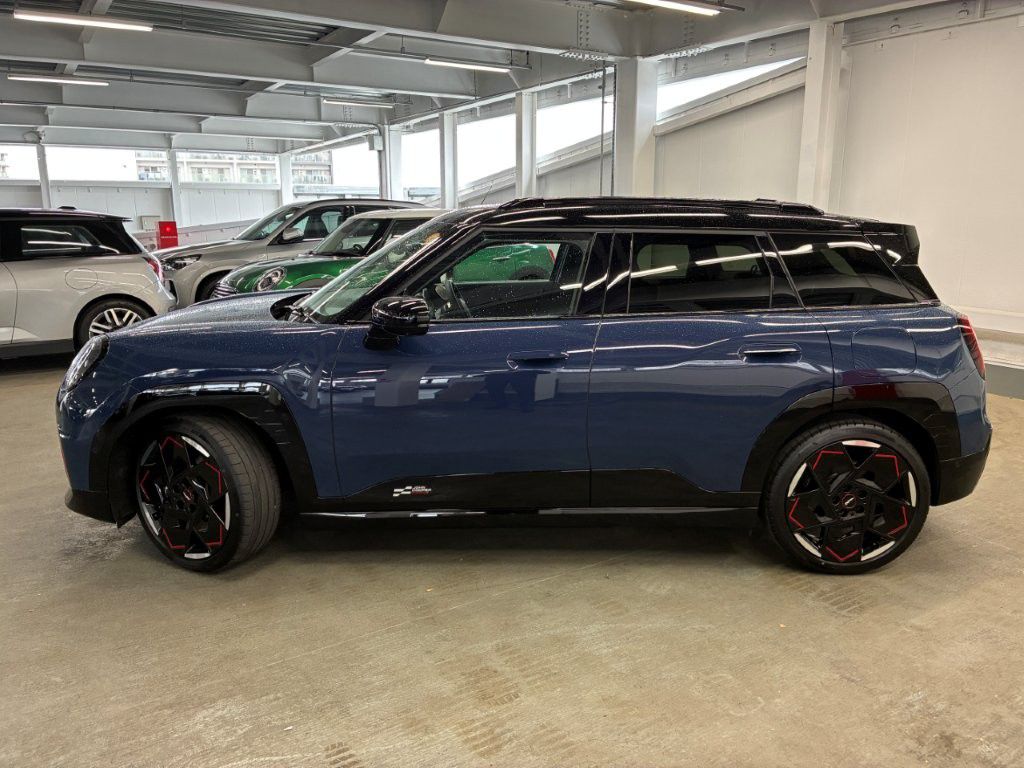 J05 MINI John Cooper Works Aceman