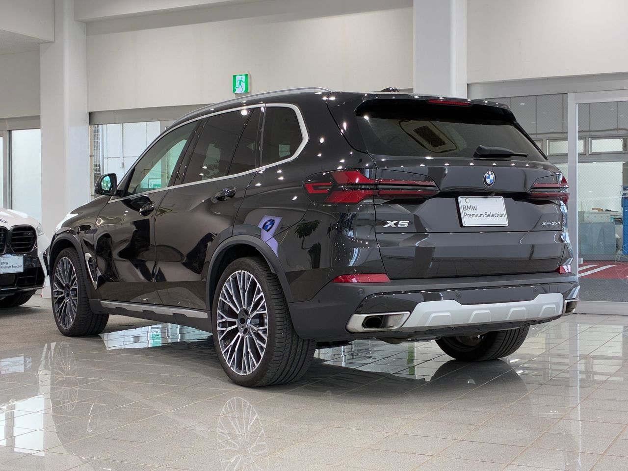 X5 xDrive30d RHD