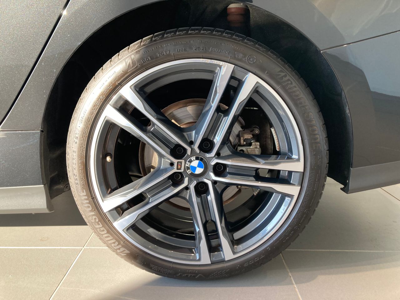 F44 218i Gran Coupe B38 1.5i