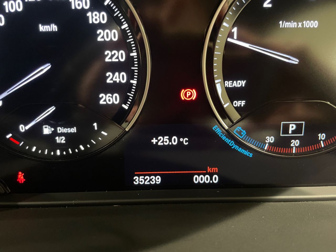 F39 X2 xDrive18d SAC B47 2.0d