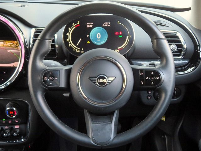 Cooper Clubman