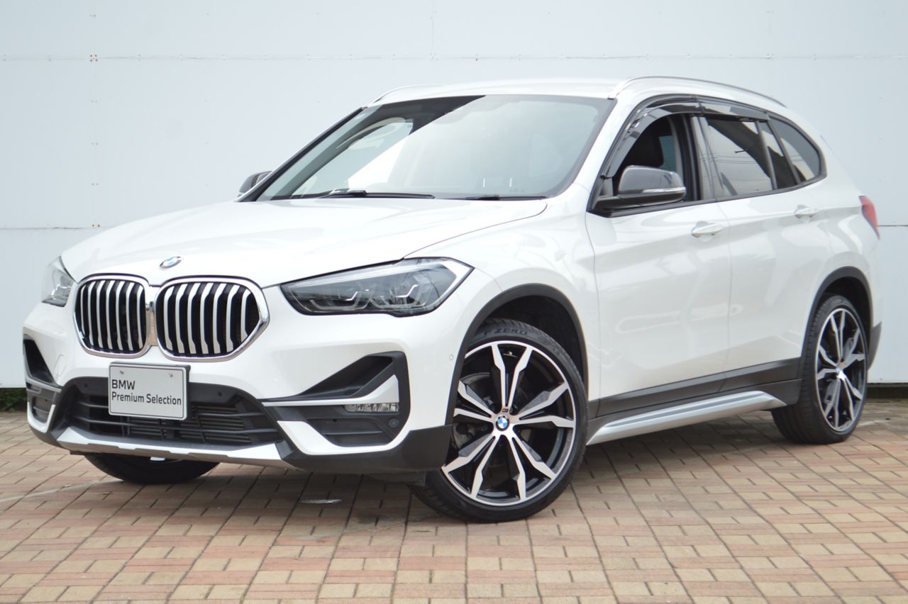 X1 xDrive 18d xLine