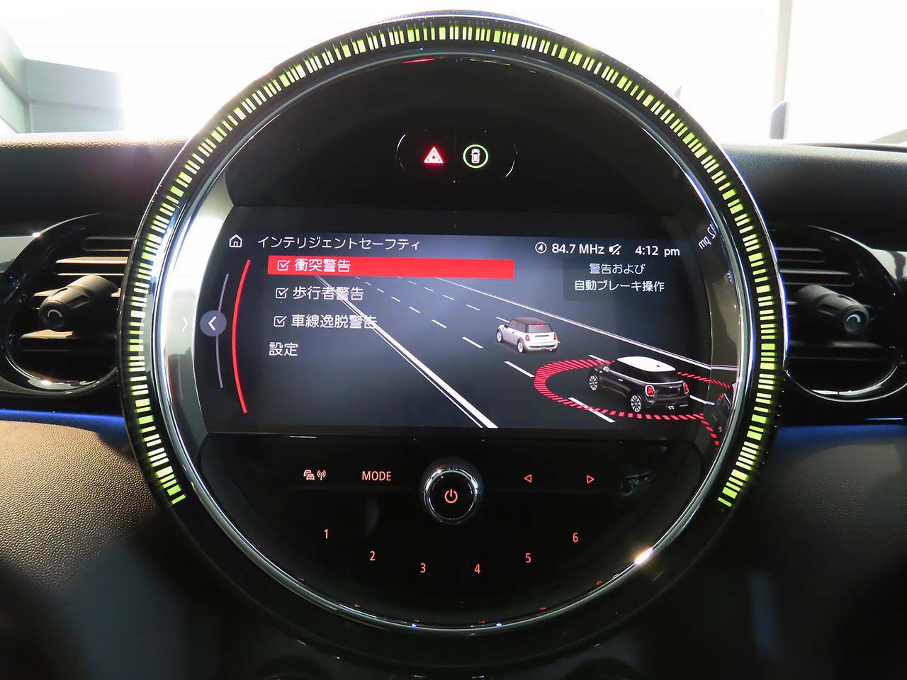 MINI JCW 3 Dr