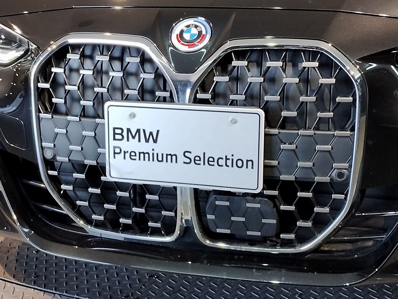 G26 420d xDrive Gran Coupe RHD
