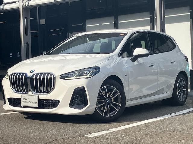 218d Active Tourer M Sport