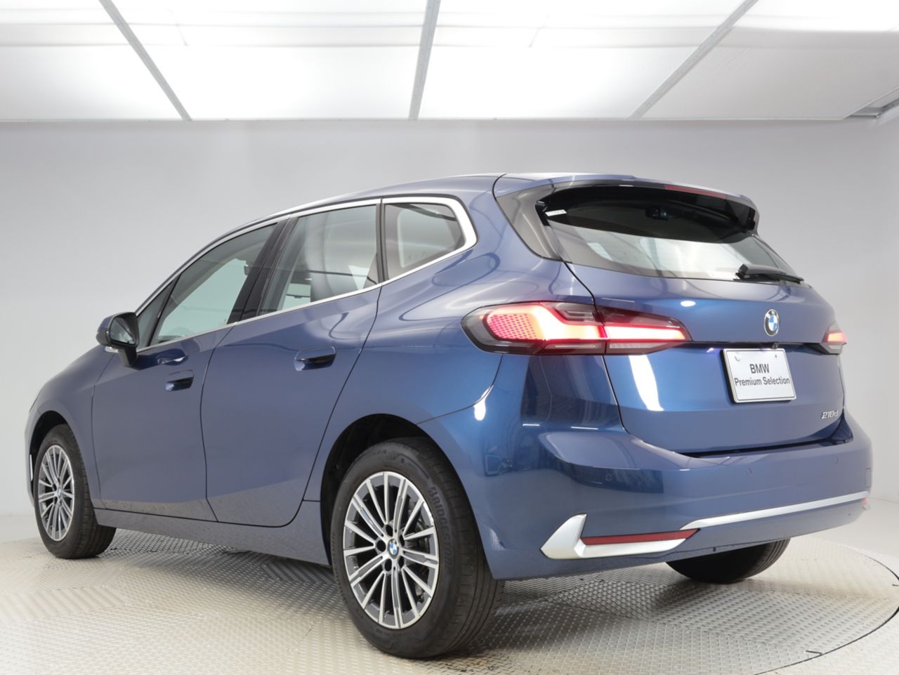 U06 218d Active Tourer B47 2.0d