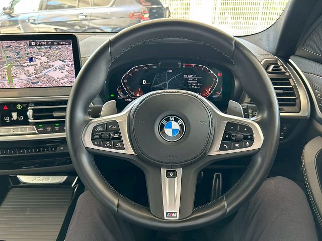 G01 X3 xDrive20d RHD ZA LCI