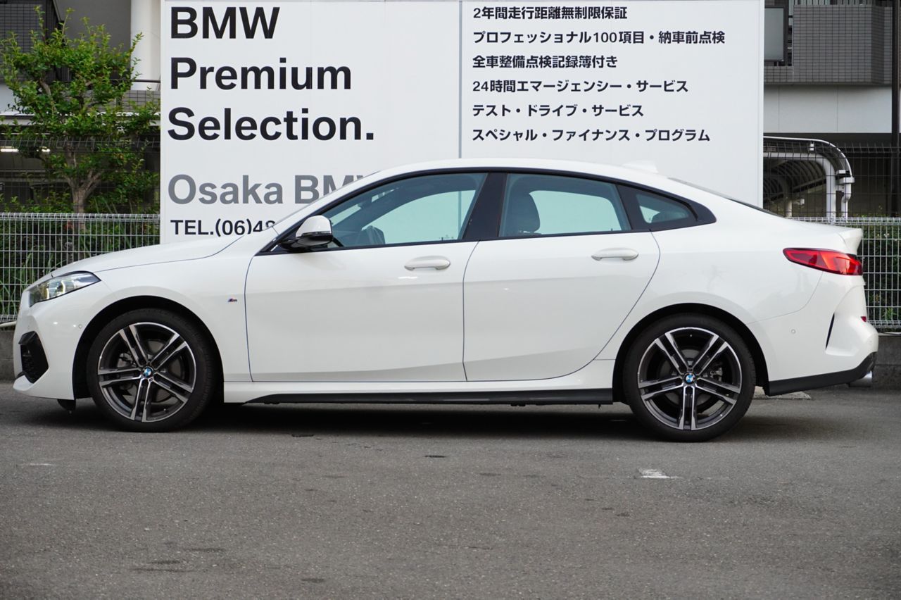 F44 218i Gran Coupe B38 1.5i