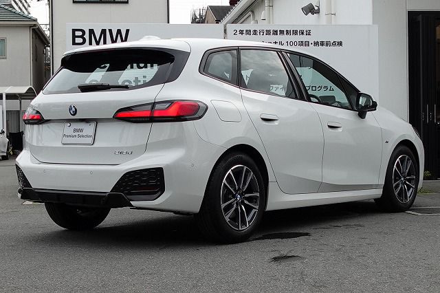 U06 218d Active Tourer B47 2.0d