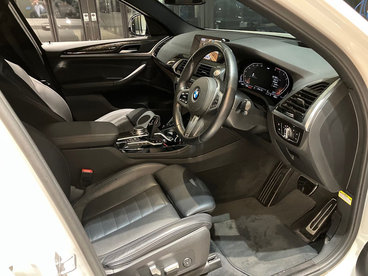 X4 xDrive20d RHD