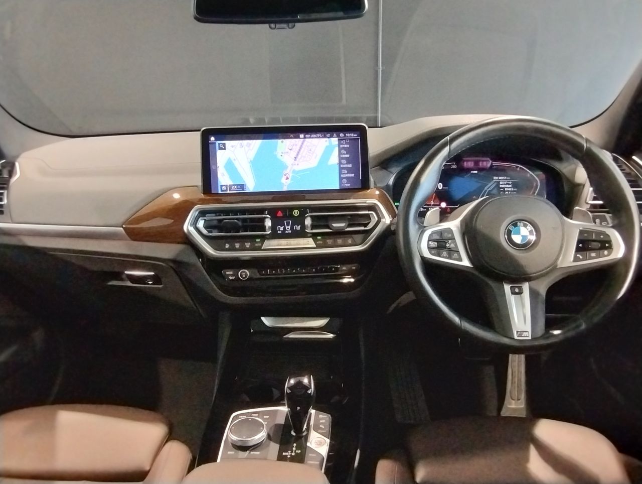 G01 X3 xDrive20d RHD ZA LCI