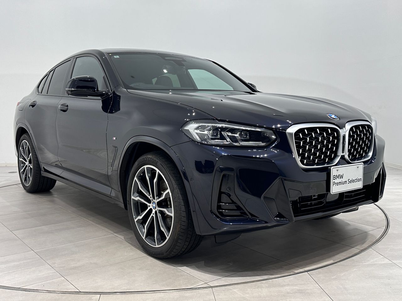 X4 xDrive20d RHD