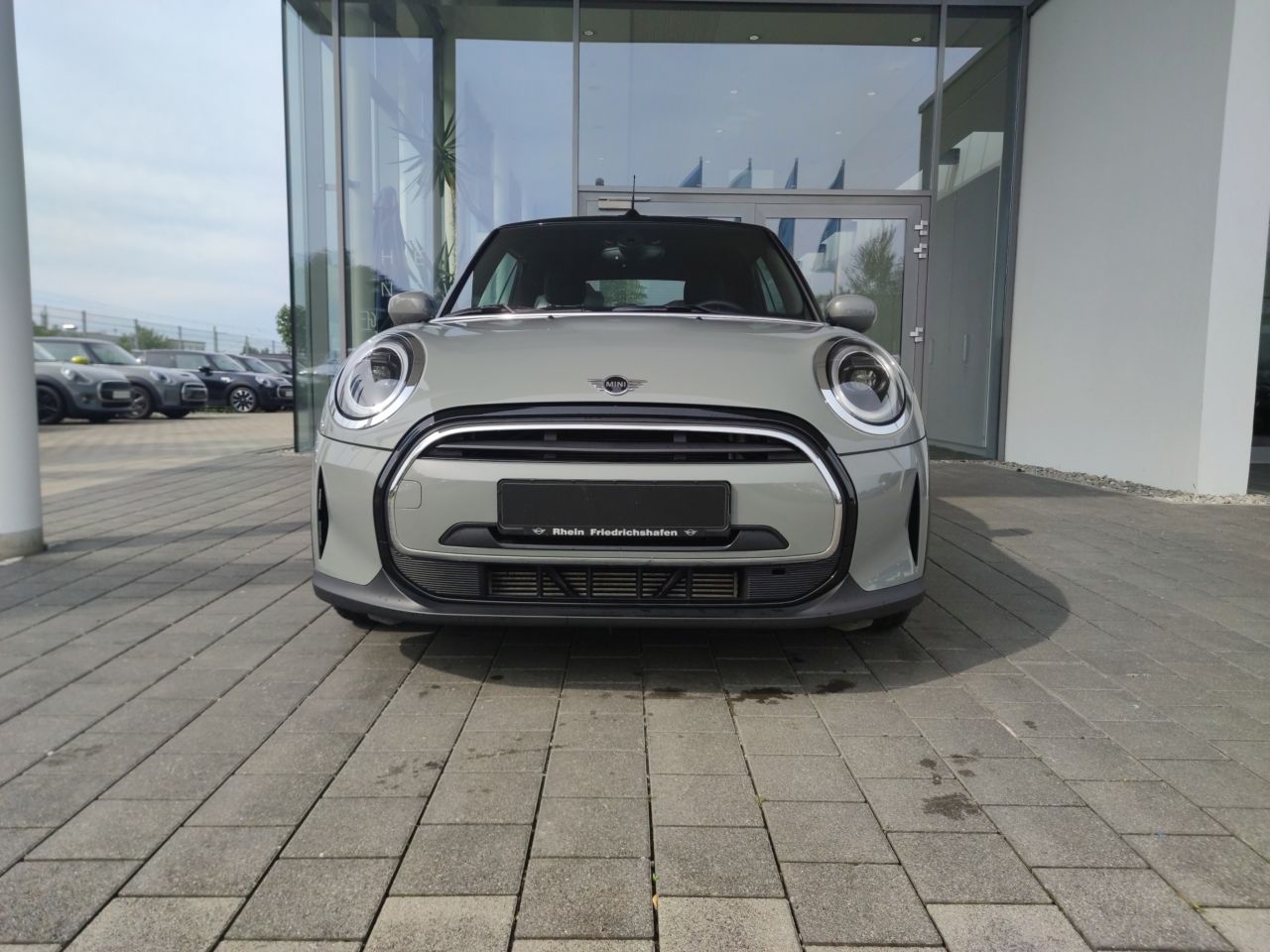 MINI Cooper Cabrio