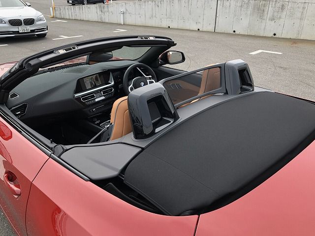 G29 z4 sDrive20i RHD