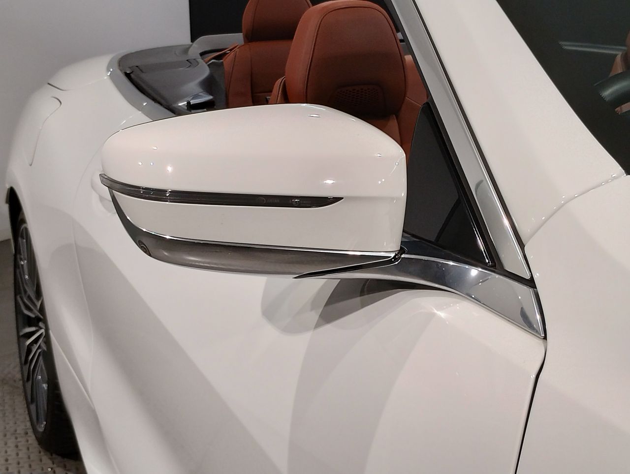 G14 M850i xDrive Convertible N63 4.4i