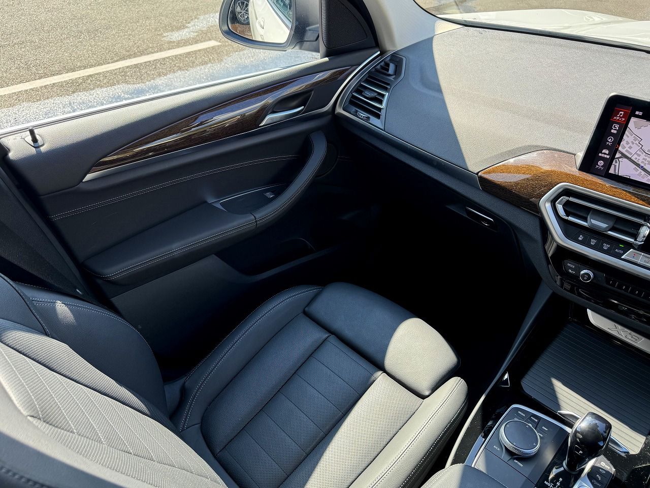 G01 X3 xDrive20d RHD ZA LCI