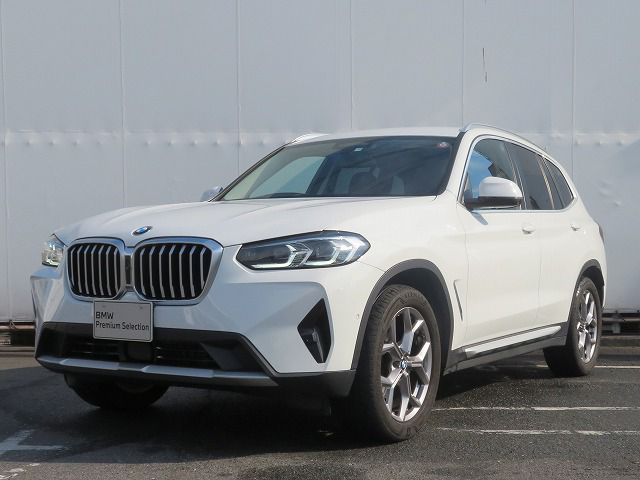 X3 xDrive20d