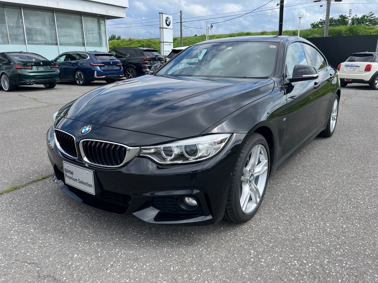 420i xDrive Gran Coupe M Sport