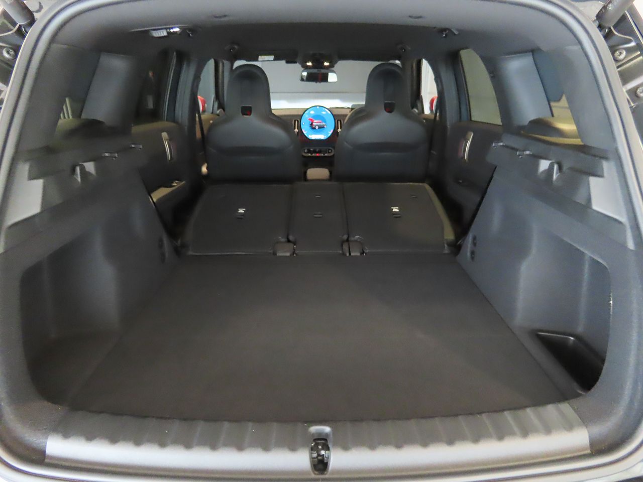 U25 MINI John Cooper Works Countryman ALL4