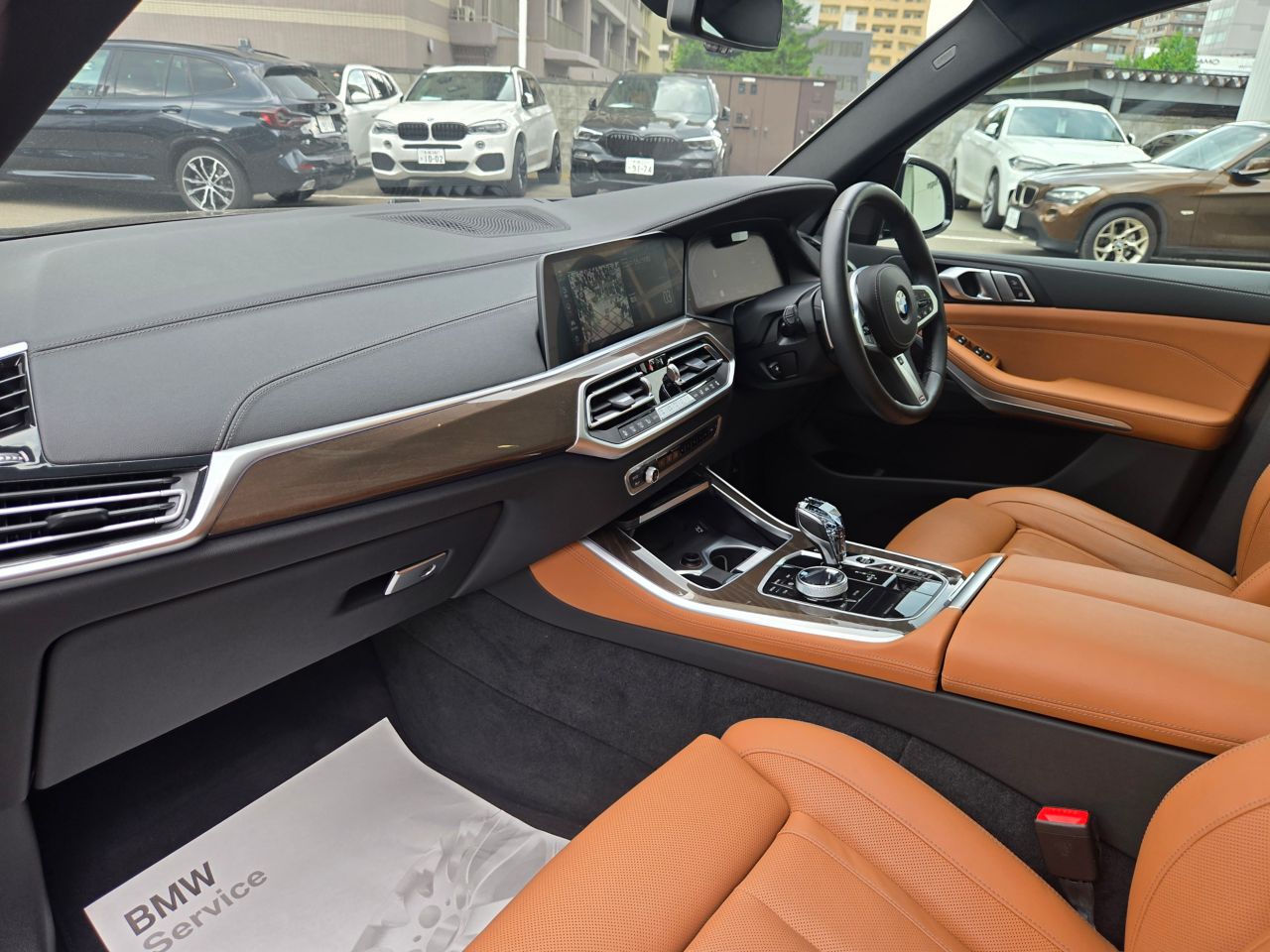 G05 X5 xDrive30d xLine B57 3.0d