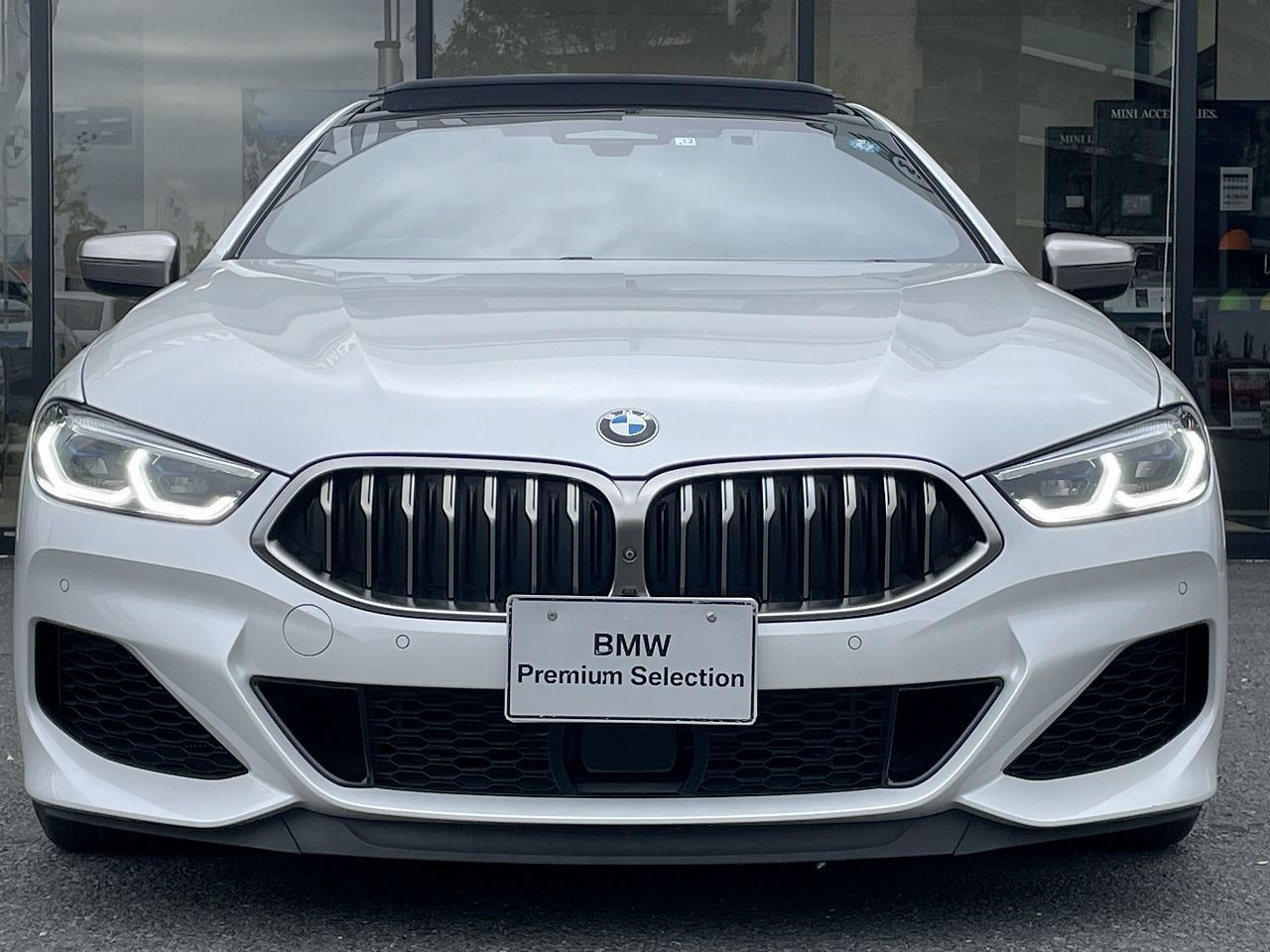 G16 M850i xDrive Gran Coupé N63B 4.4i