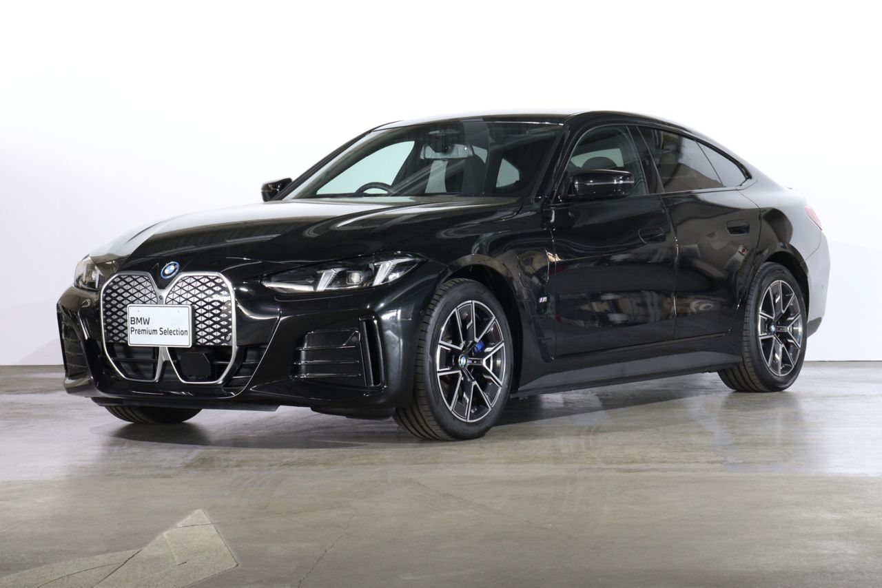 BMW i4 eDrive40 M Sport