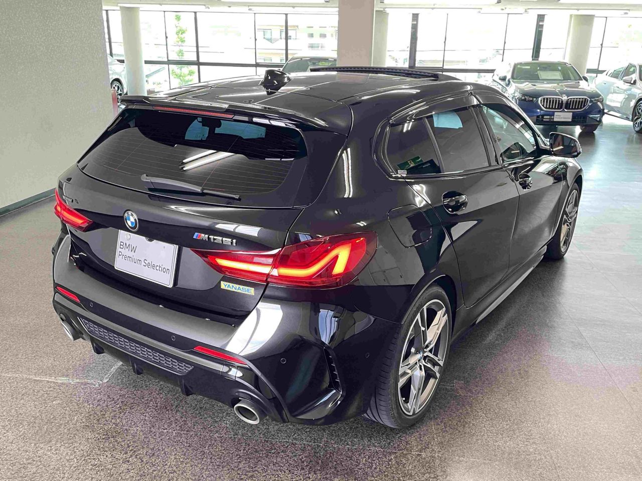 F40 M135i xDrive Sports Hatch 5-door B48 2.0i