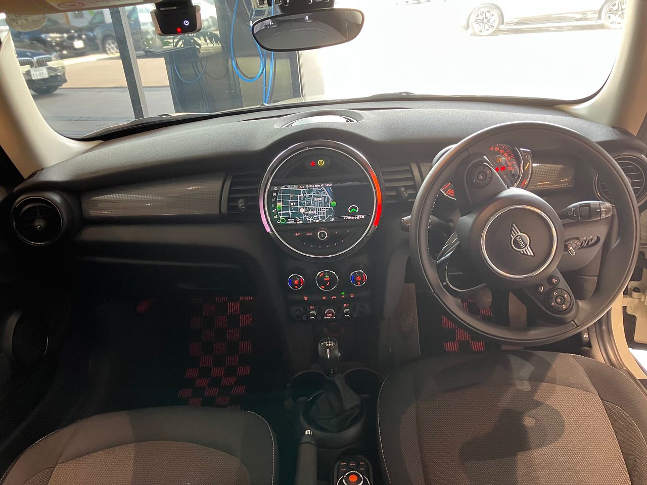 F56 MINI Cooper 3-Door Hatch LCI