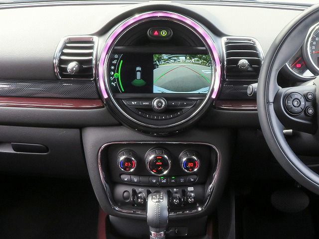 MINI COOPER S CLUBMAN