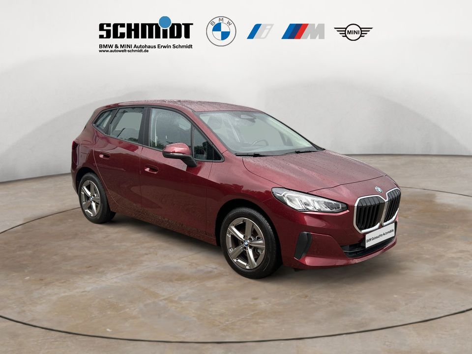 BMW 218