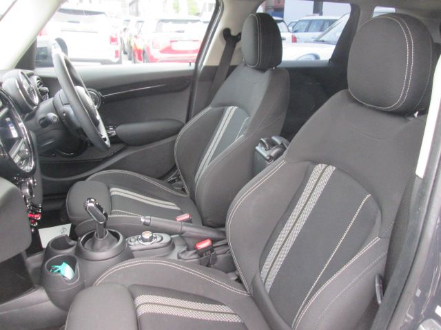 Cooper S 5 doors