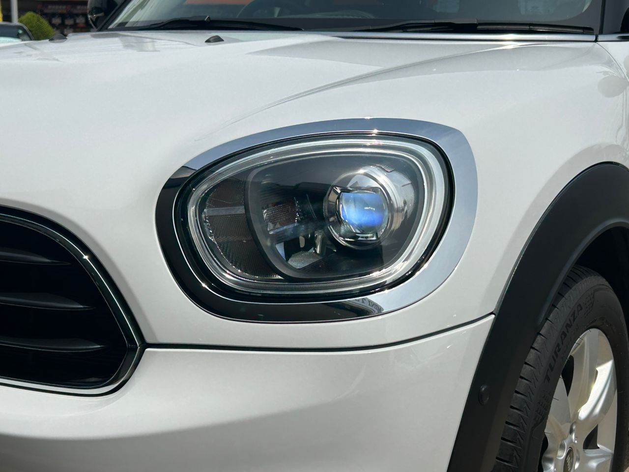MINI CROSSOVER COOPER D