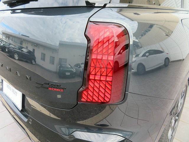 U25 MINI John Cooper Works Countryman ALL4