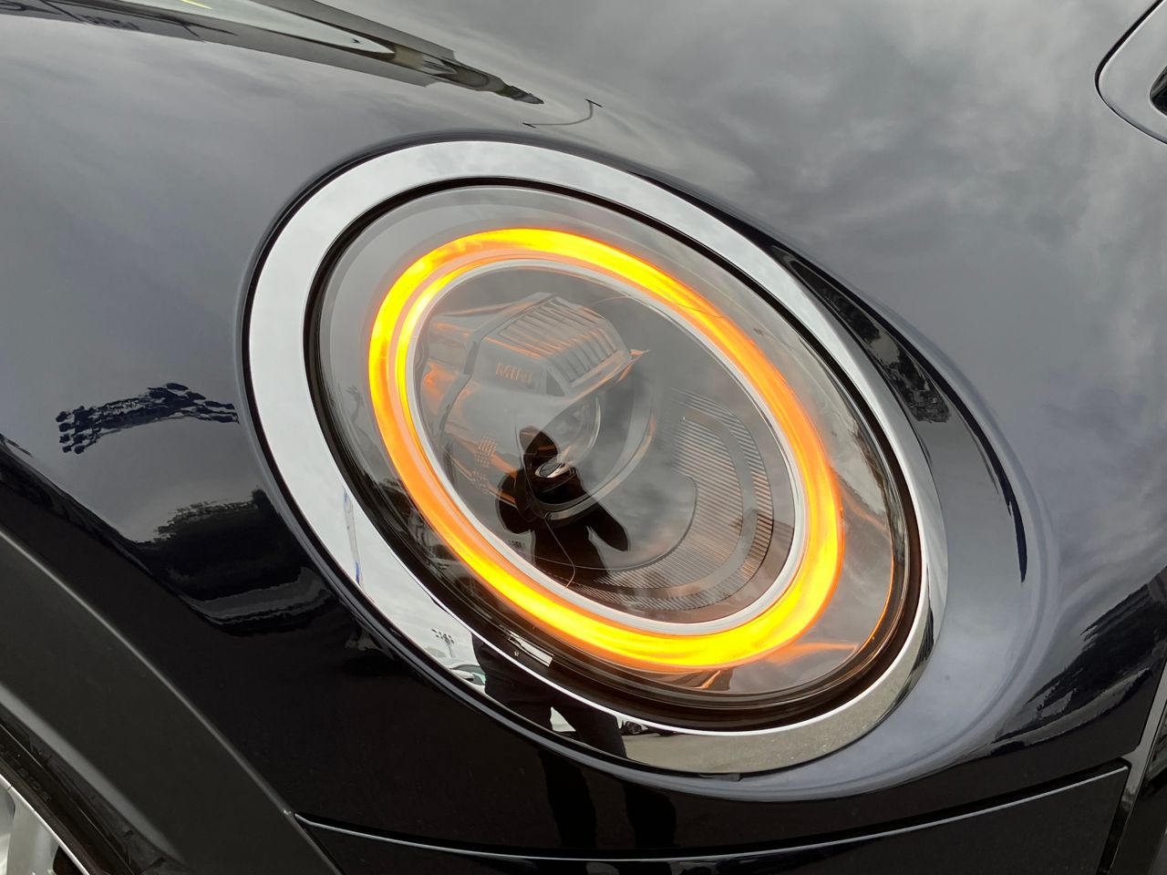 MINI Cooper S Convertible RHD