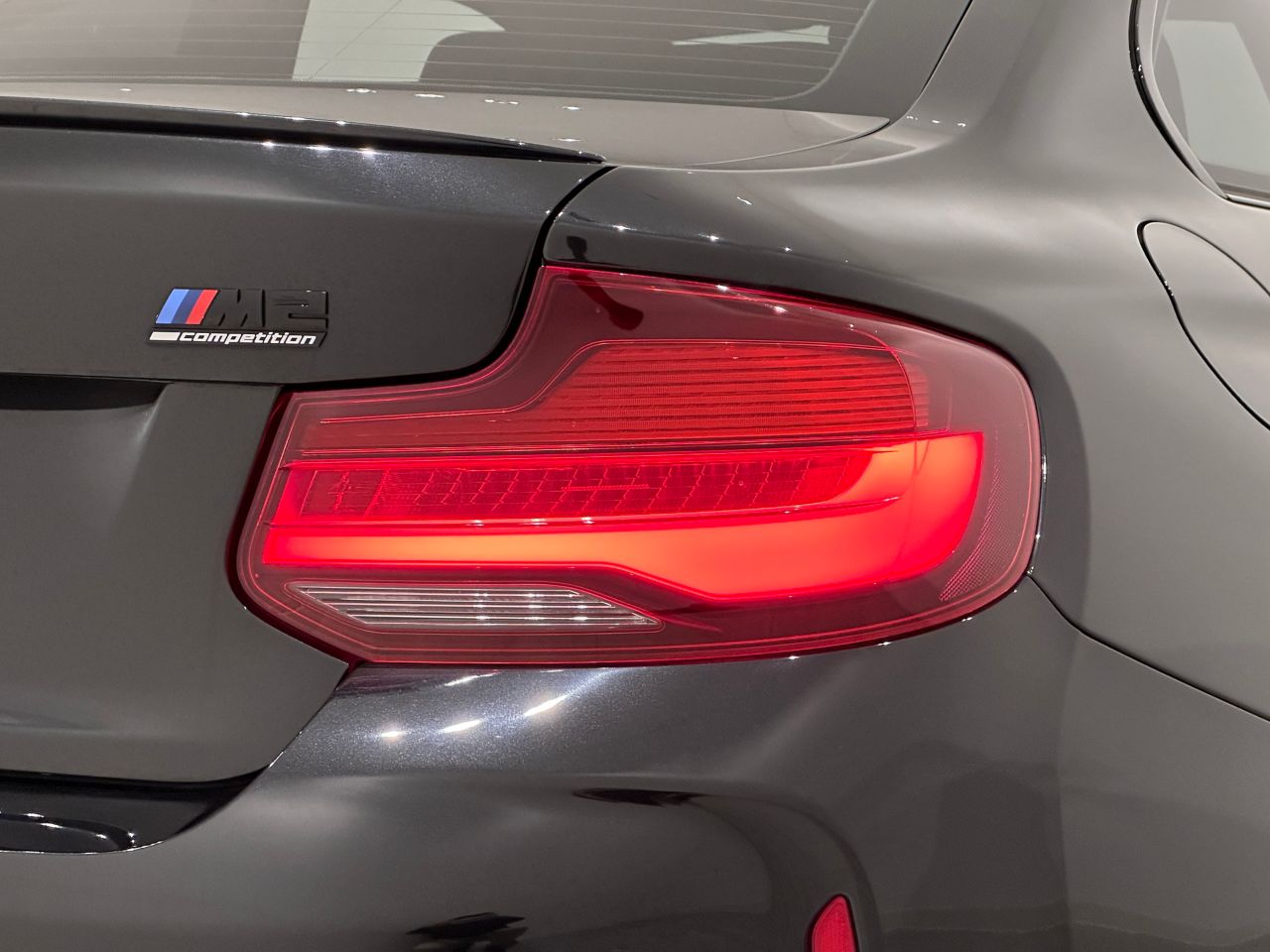 F87 M2 Competition S55 3.0i