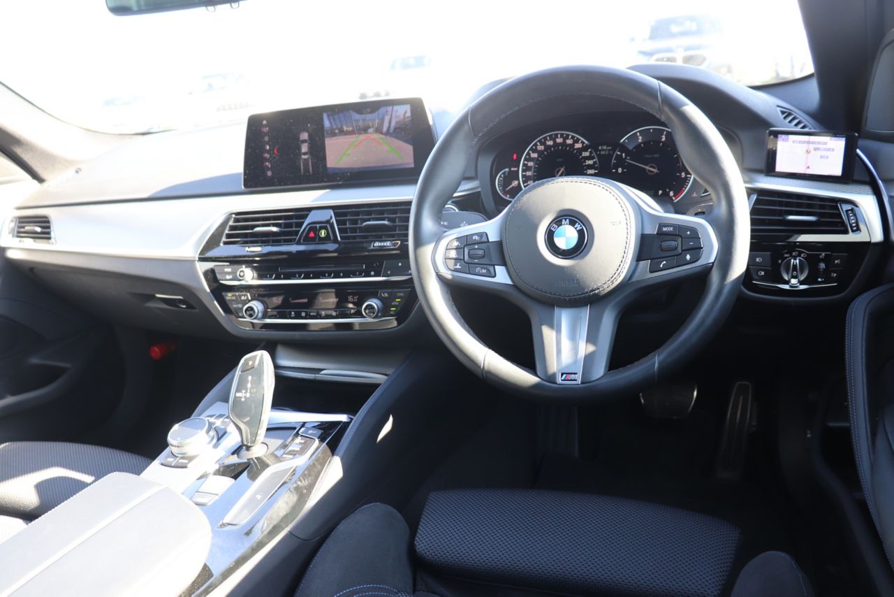 G30 520d xDrive SE Saloon B47 2.0d