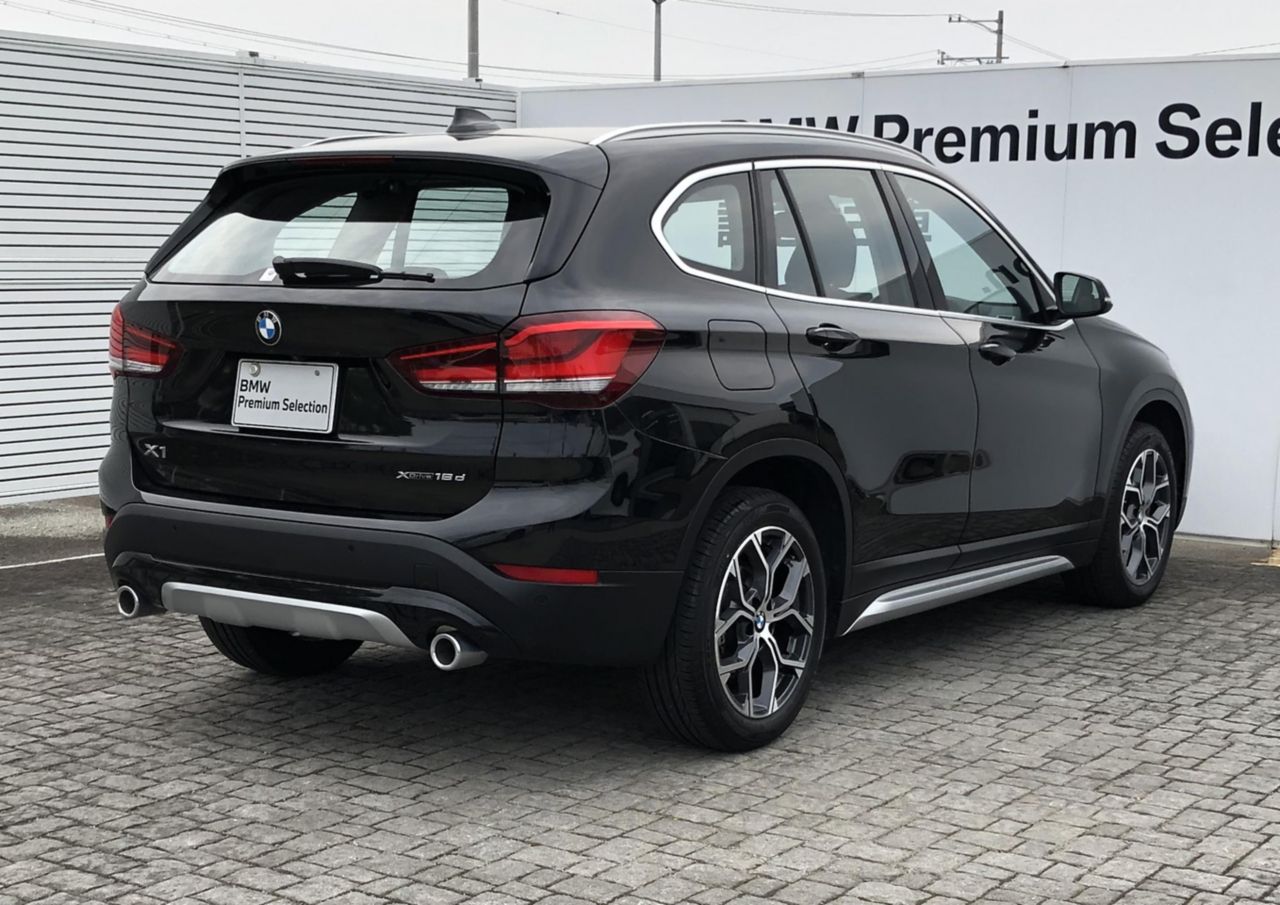 F48 X1 xDrive18d B47 2.0d LCI