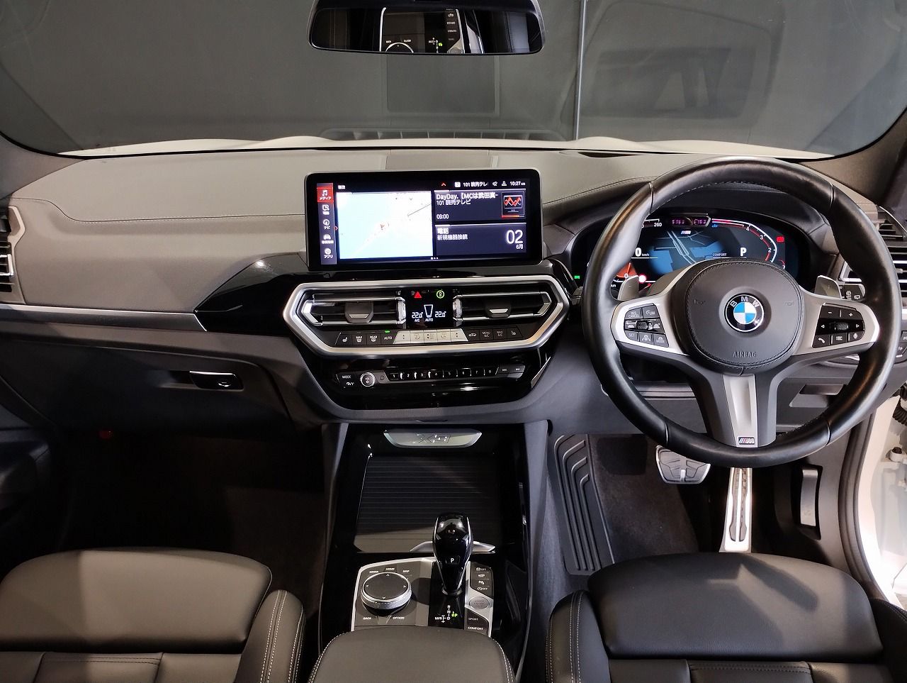 G01 X3 xDrive20d RHD ZA LCI