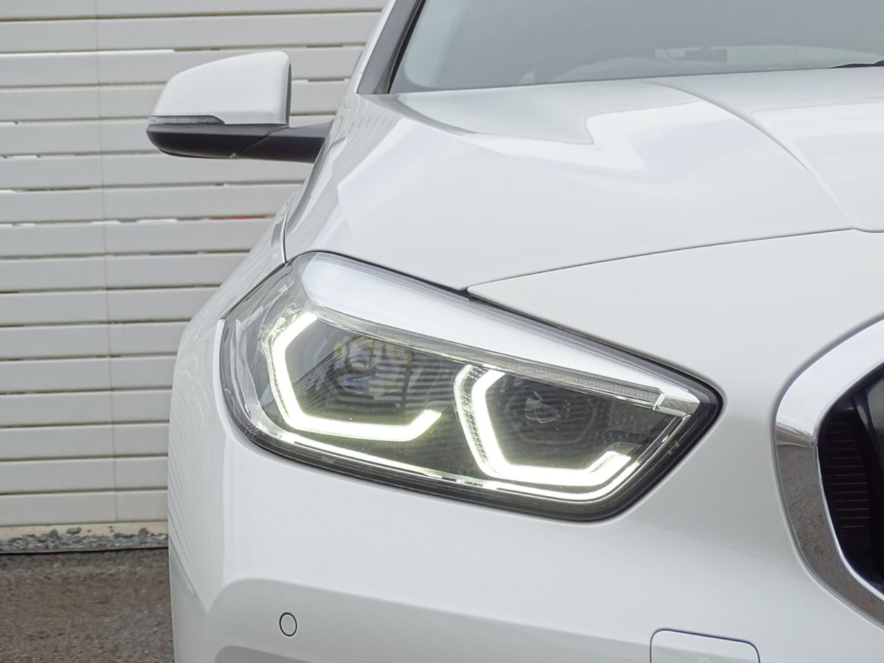 F40 118d Sports Hatch 5-door B47 2.0d